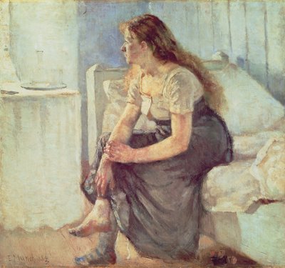 Morgen von Edvard Munch